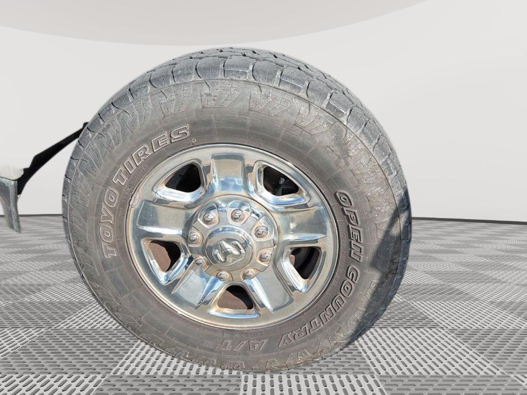 used 2022 Ram 2500 car, priced at $35,881