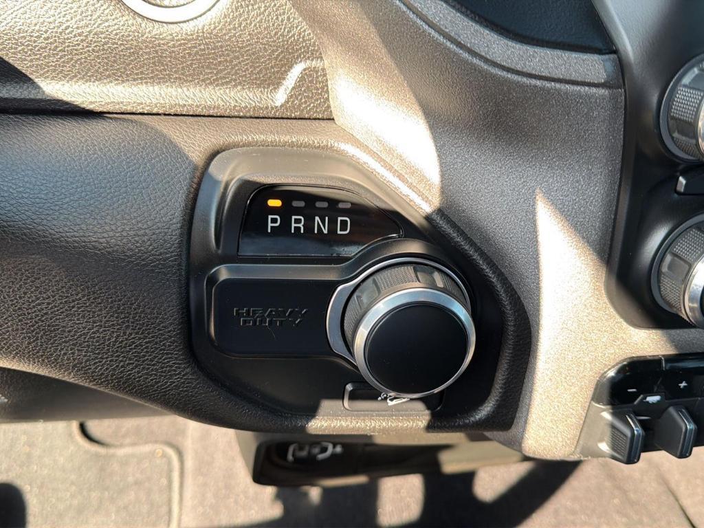 used 2022 Ram 2500 car, priced at $35,881