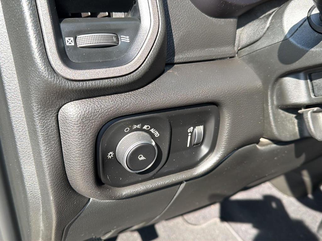 used 2022 Ram 2500 car, priced at $35,881