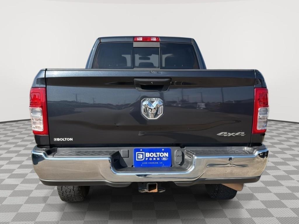 used 2022 Ram 2500 car, priced at $35,881