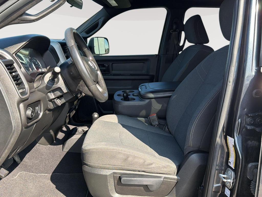 used 2022 Ram 2500 car, priced at $35,881