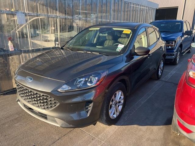 used 2020 Ford Escape car, priced at $16,994