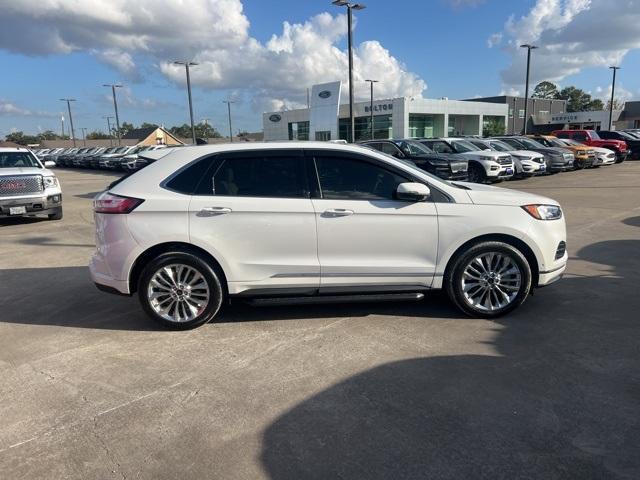 used 2024 Ford Edge car, priced at $35,833