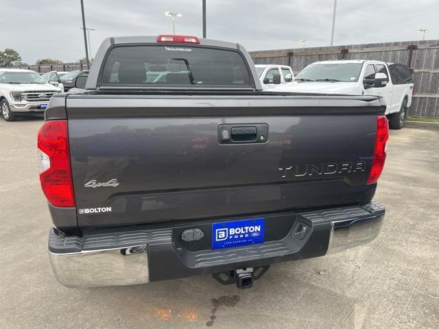 used 2017 Toyota Tundra car, priced at $27,994