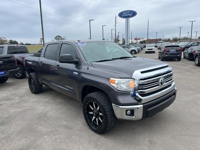 used 2017 Toyota Tundra car, priced at $27,994