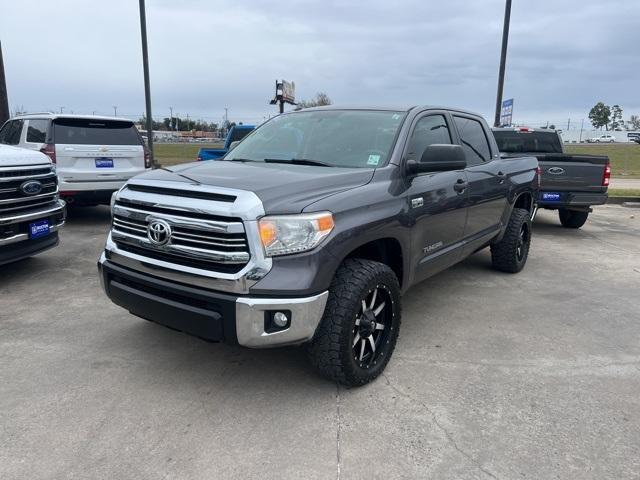 used 2017 Toyota Tundra car, priced at $27,994