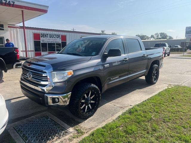 used 2017 Toyota Tundra car, priced at $27,994