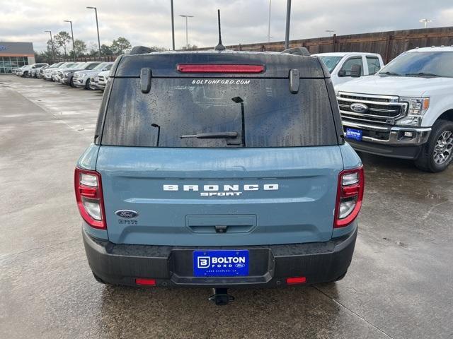 used 2021 Ford Bronco Sport car, priced at $22,504