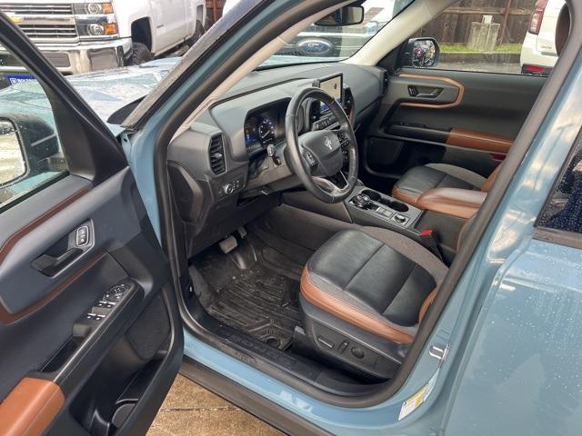 used 2021 Ford Bronco Sport car, priced at $22,504