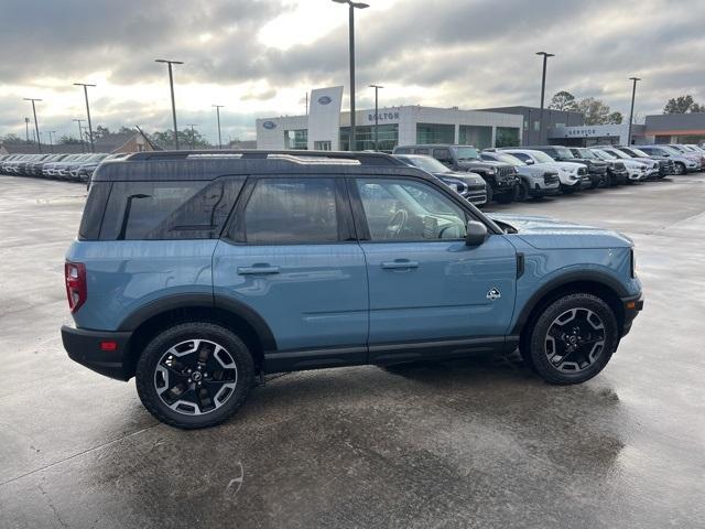 used 2021 Ford Bronco Sport car, priced at $22,504