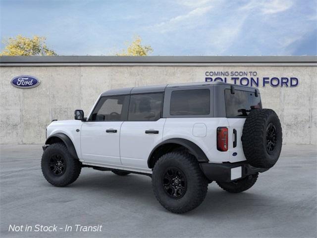 new 2024 Ford Bronco car, priced at $63,935