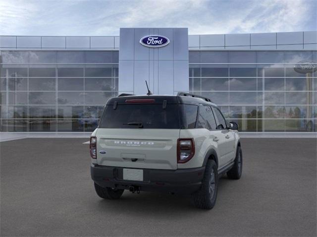 new 2024 Ford Bronco Sport car, priced at $42,529