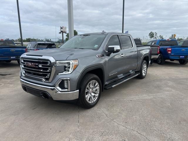used 2022 GMC Sierra 1500 Limited car, priced at $47,180