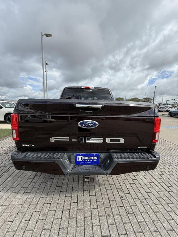 used 2019 Ford F-150 car, priced at $32,443