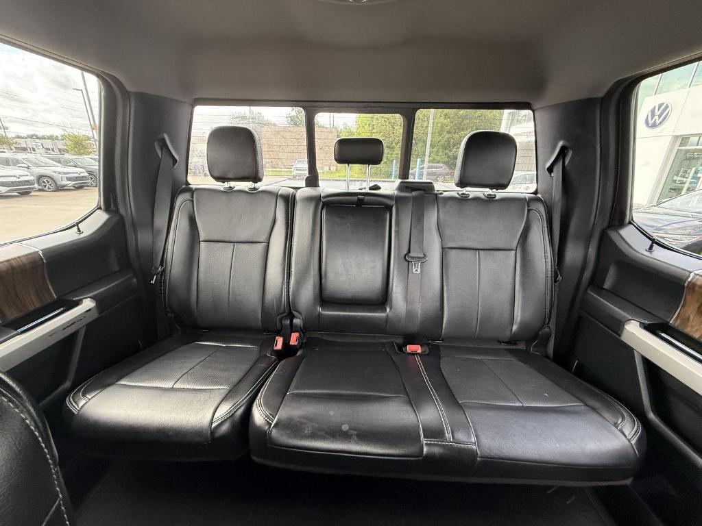 used 2019 Ford F-150 car, priced at $32,443