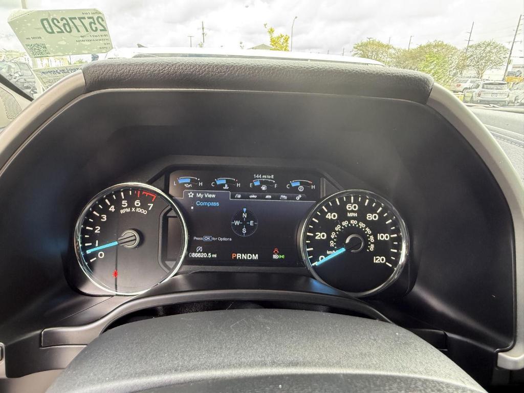 used 2019 Ford F-150 car, priced at $32,443