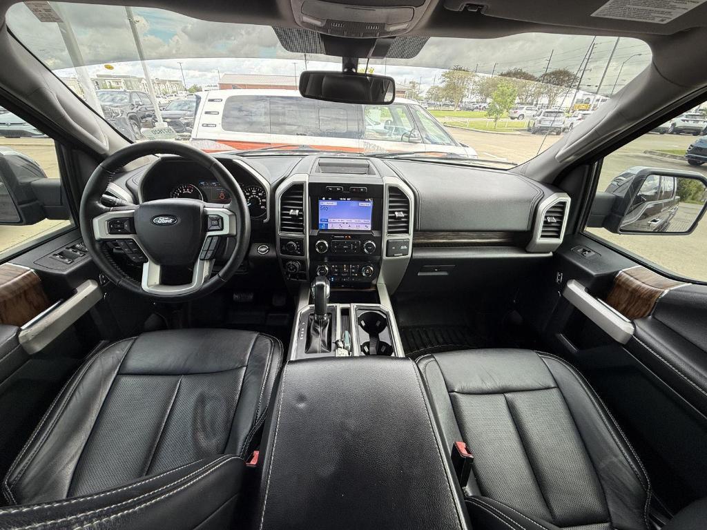 used 2019 Ford F-150 car, priced at $32,443