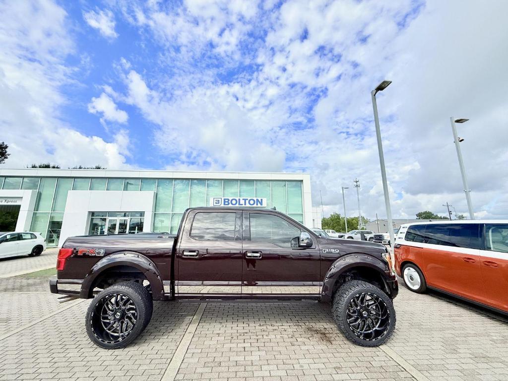 used 2019 Ford F-150 car, priced at $32,443