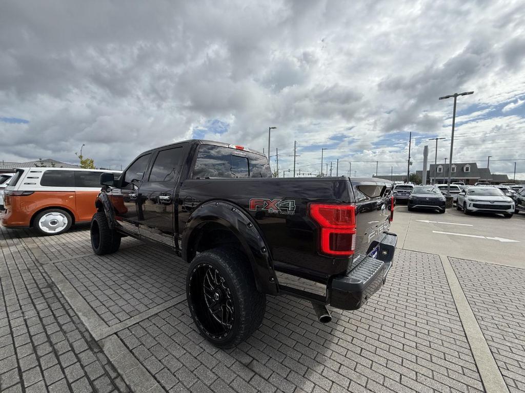 used 2019 Ford F-150 car, priced at $32,443