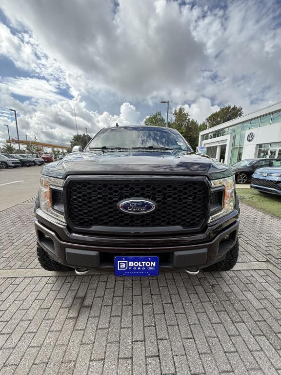 used 2019 Ford F-150 car, priced at $32,443