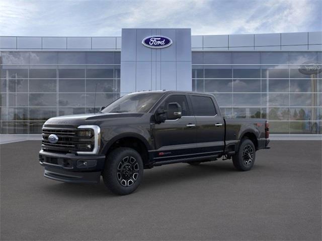 new 2025 Ford F-350 car, priced at $95,570