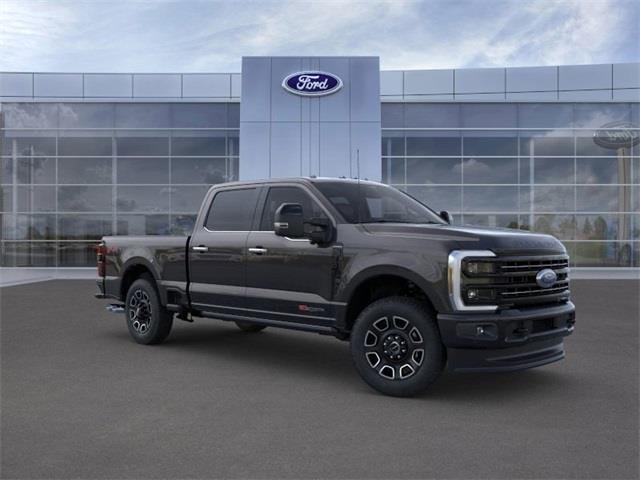 new 2025 Ford F-350 car, priced at $95,570