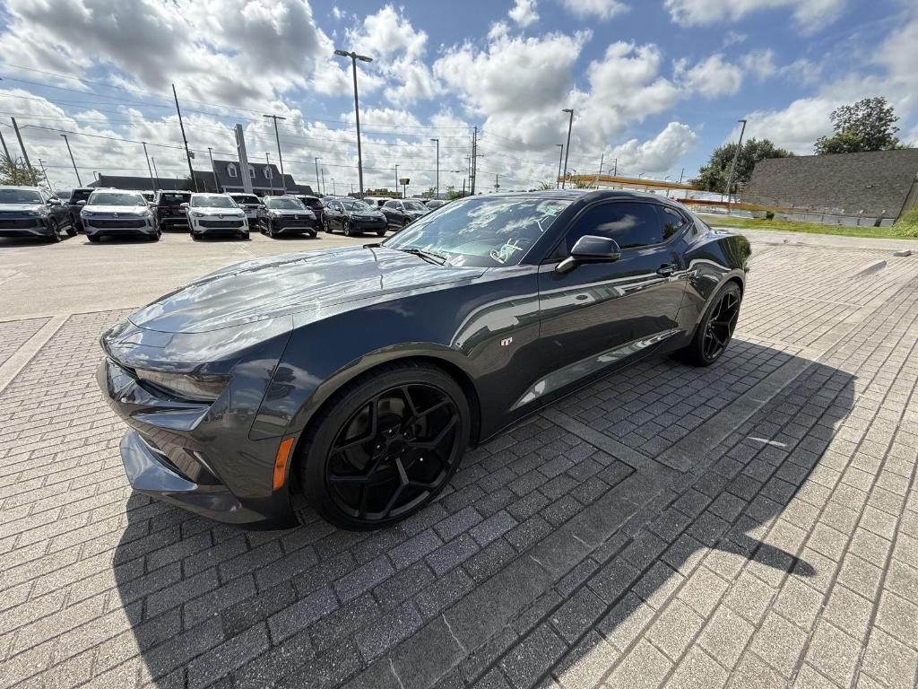 used 2016 Chevrolet Camaro car, priced at $15,972