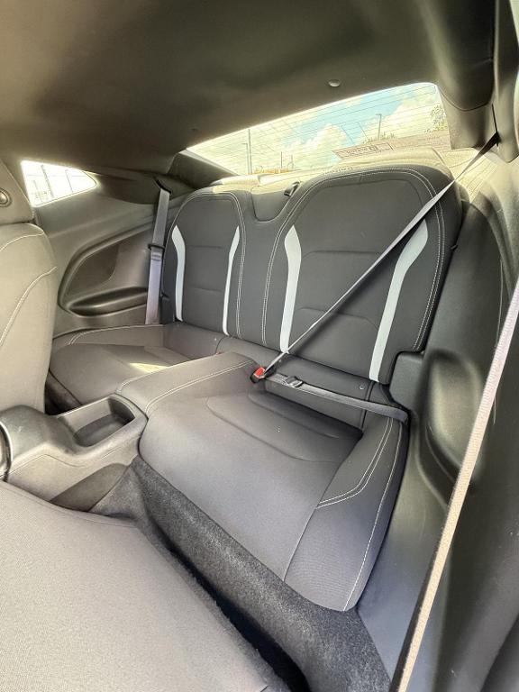 used 2016 Chevrolet Camaro car, priced at $15,972