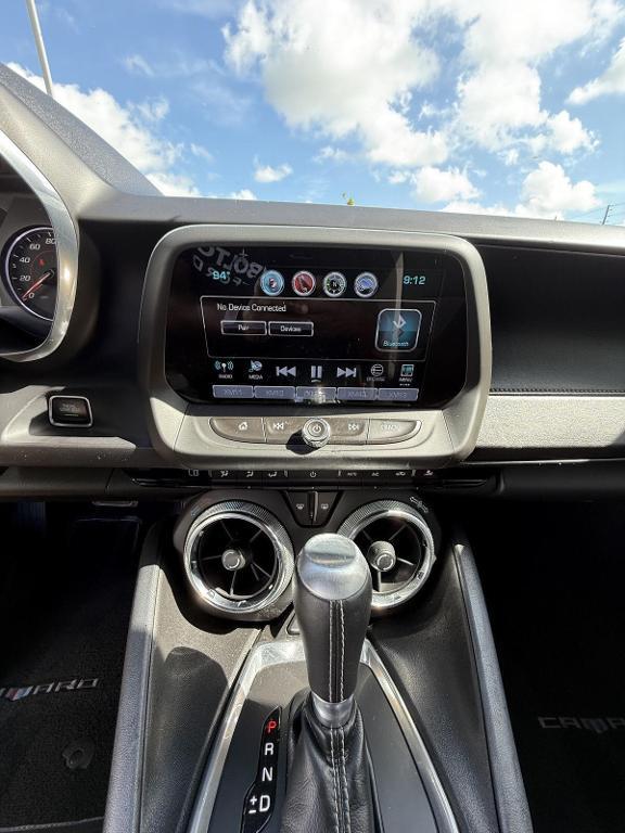 used 2016 Chevrolet Camaro car, priced at $15,972