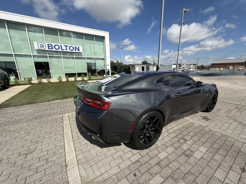 used 2016 Chevrolet Camaro car, priced at $15,972