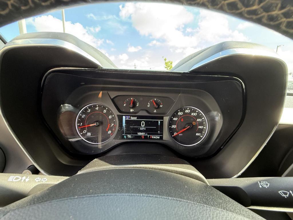 used 2016 Chevrolet Camaro car, priced at $15,972