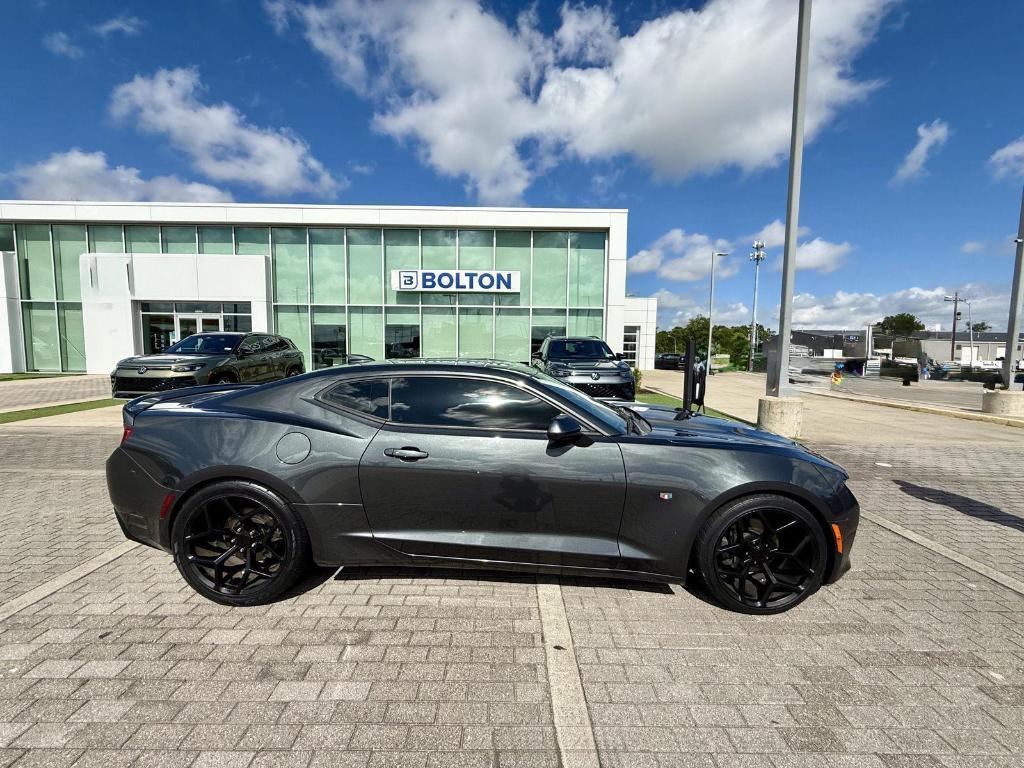 used 2016 Chevrolet Camaro car, priced at $15,972