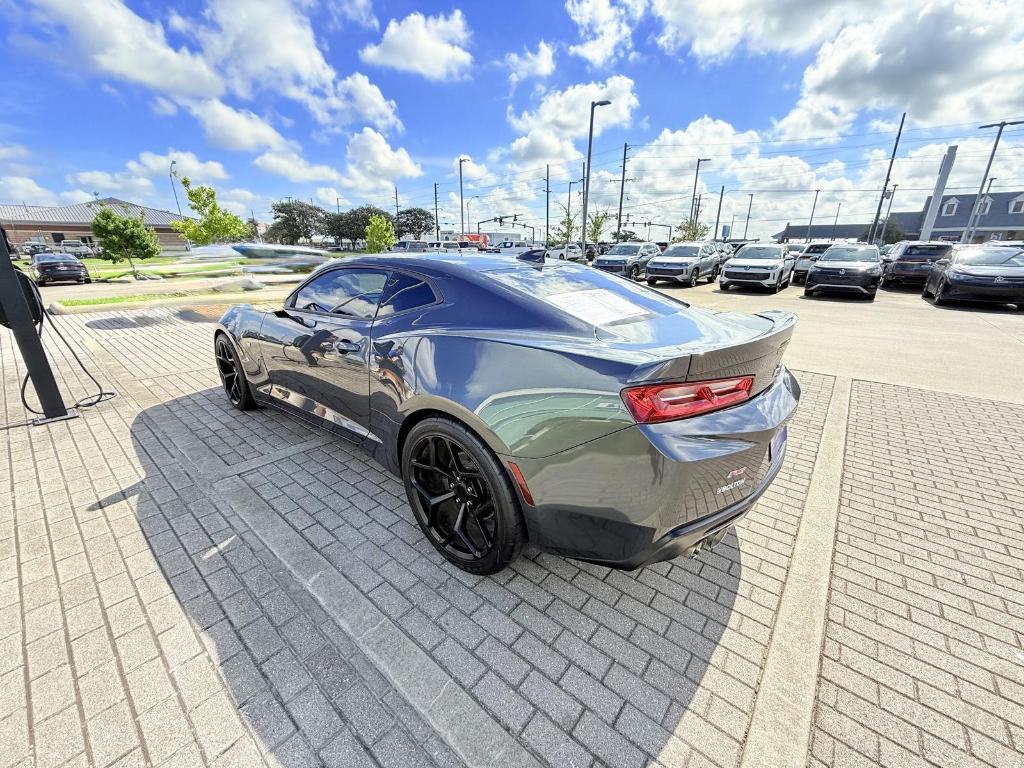 used 2016 Chevrolet Camaro car, priced at $15,972