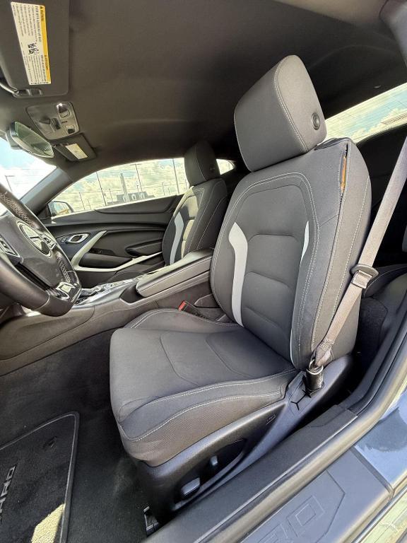 used 2016 Chevrolet Camaro car, priced at $15,972