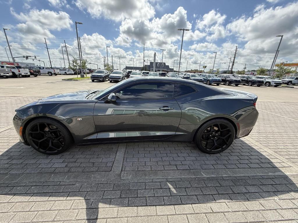 used 2016 Chevrolet Camaro car, priced at $15,972