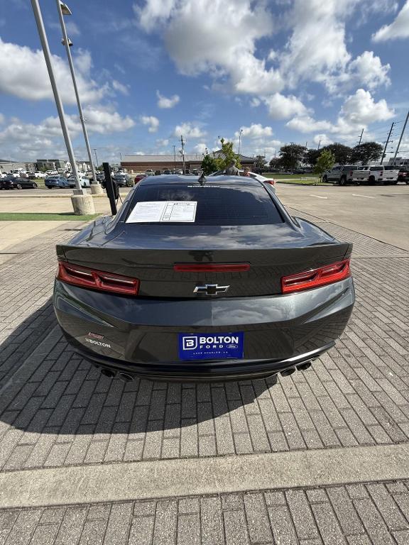 used 2016 Chevrolet Camaro car, priced at $15,972