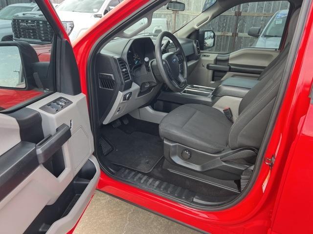 used 2019 Ford F-150 car, priced at $22,990