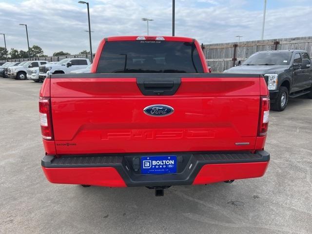 used 2019 Ford F-150 car, priced at $22,990