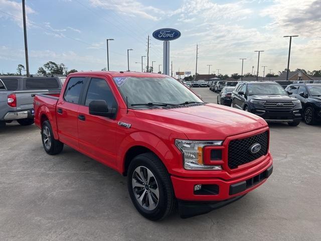 used 2019 Ford F-150 car, priced at $22,990