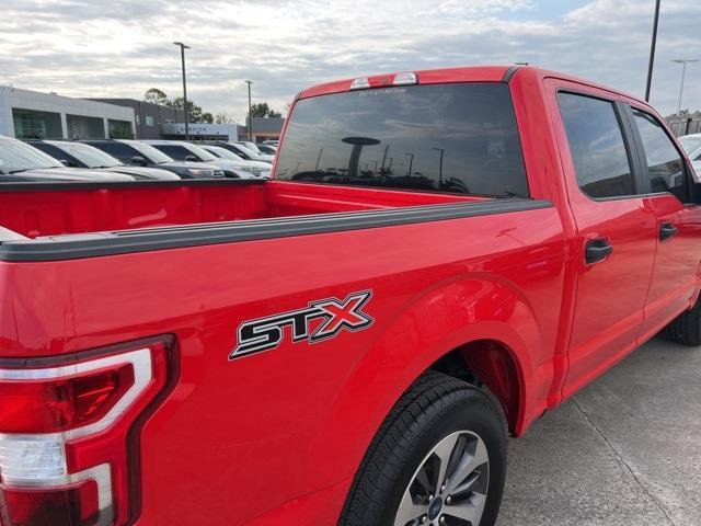 used 2019 Ford F-150 car, priced at $22,990