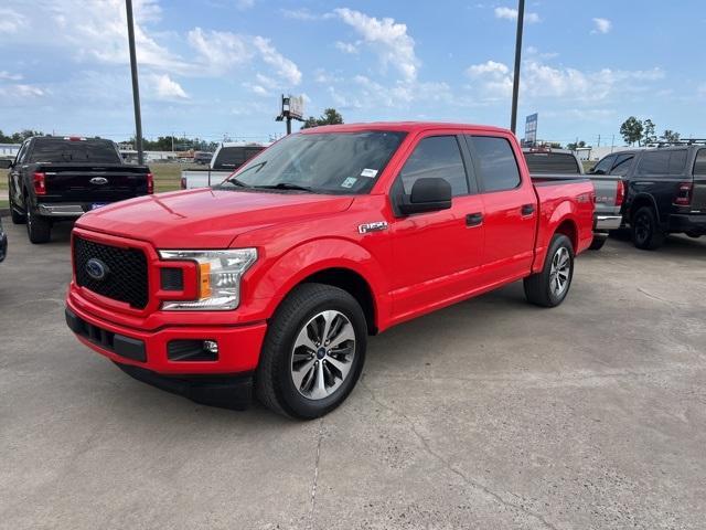 used 2019 Ford F-150 car, priced at $22,990