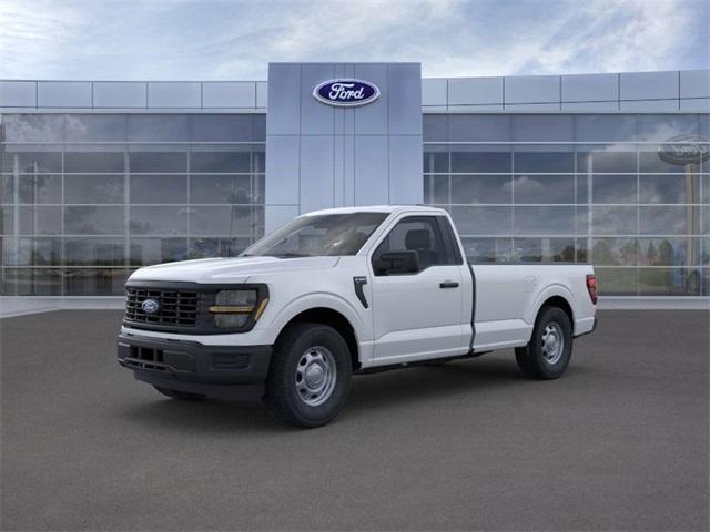 new 2024 Ford F-150 car, priced at $33,514