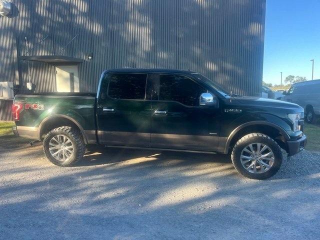 used 2016 Ford F-150 car, priced at $22,575