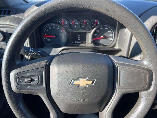 used 2019 Chevrolet Silverado 1500 car, priced at $28,077