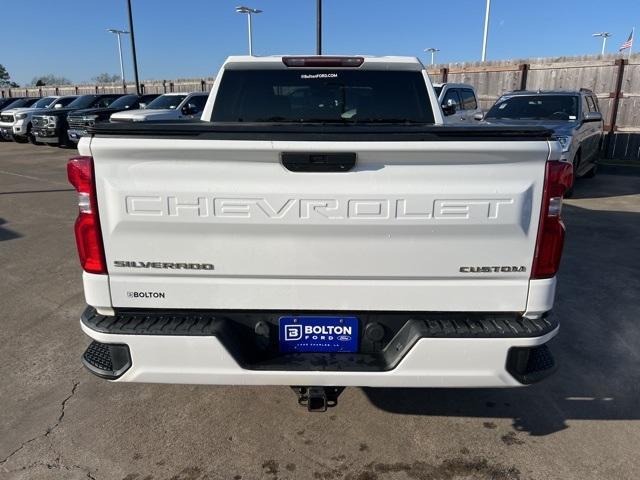 used 2019 Chevrolet Silverado 1500 car, priced at $28,077