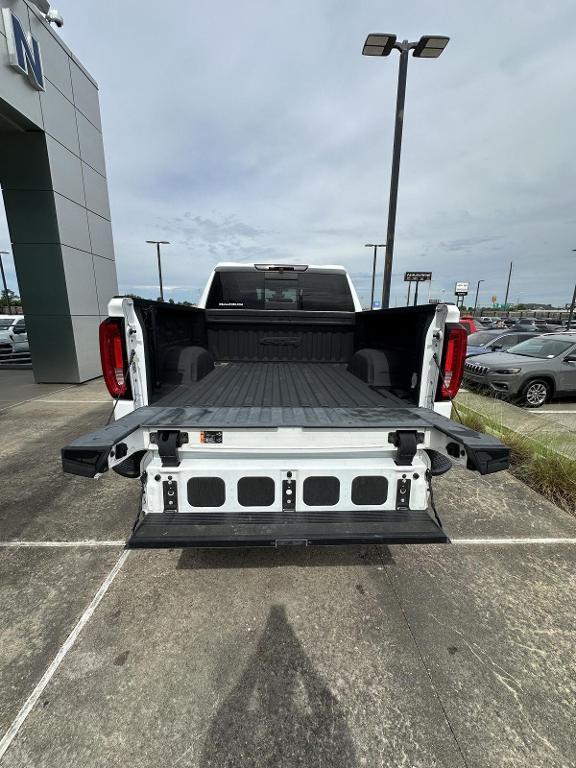 used 2019 GMC Sierra 1500 car, priced at $44,299