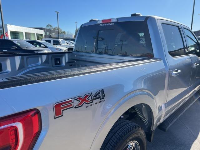 used 2021 Ford F-150 car, priced at $39,936