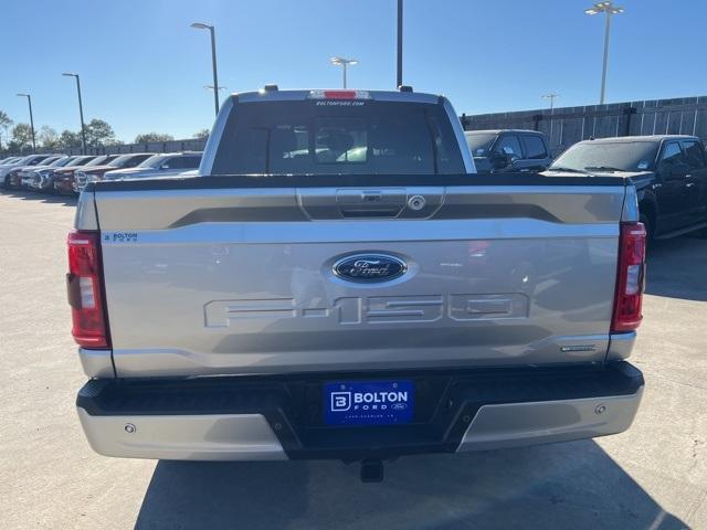 used 2021 Ford F-150 car, priced at $39,936