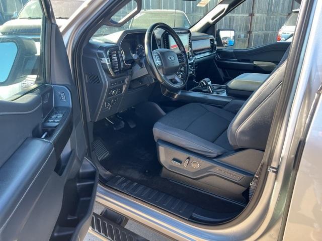 used 2021 Ford F-150 car, priced at $39,936