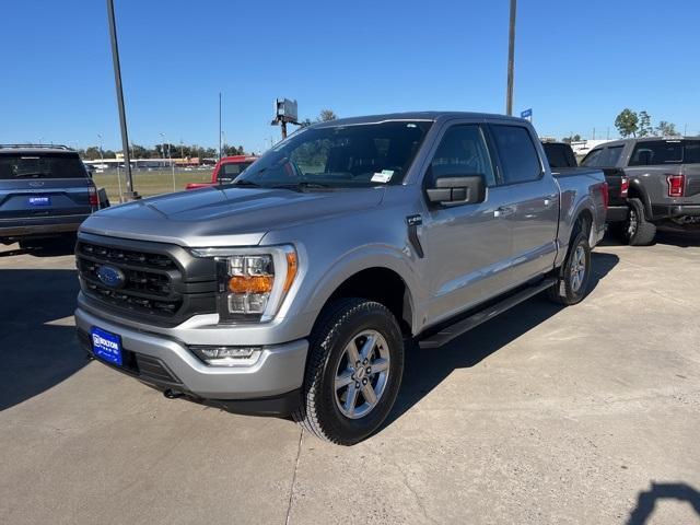 used 2021 Ford F-150 car, priced at $39,936